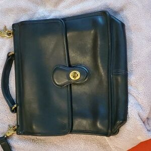 Coach crossbody 90s